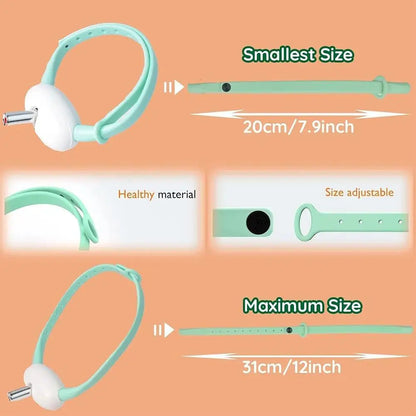 Collier laser interactif rechargeable pour chat